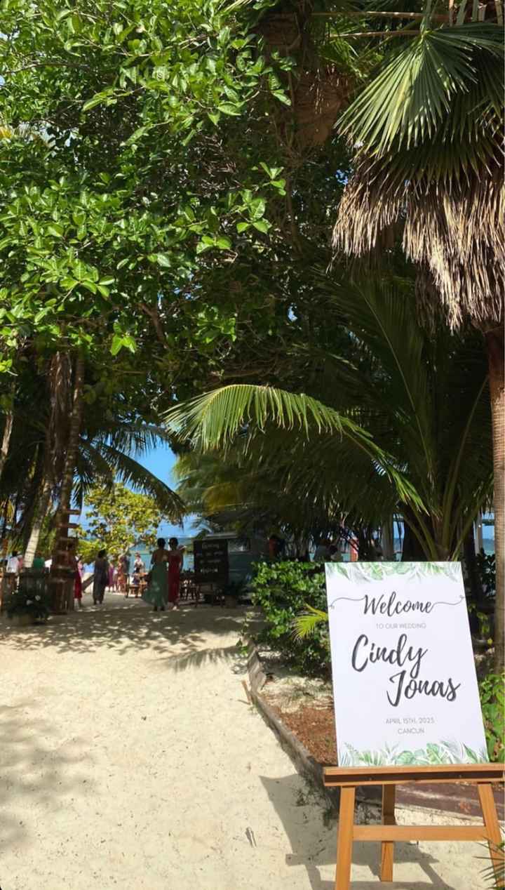 ¿Cuánto te costó tu lugar de boda? 💲💲💲 - 6