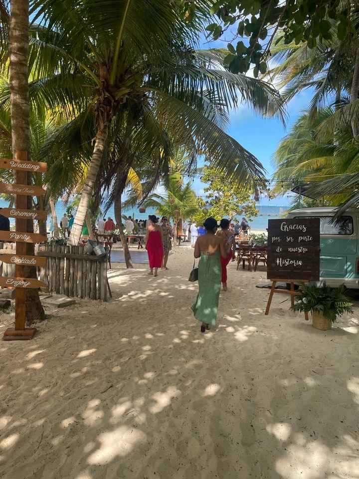 ¿Cuánto te costó tu lugar de boda? 💲💲💲 - 8