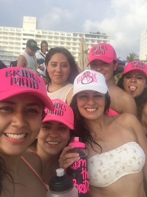 ¡Mi otra despedida de soltera!