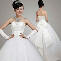 Deseo este vestido de novia - 1