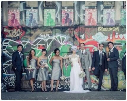 Boda urbana - 4