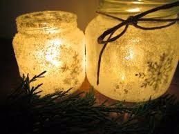 vidrio escarchado diy 