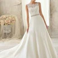 Si tu Fm tuviera que elegir tu vestido de boda.. - 1