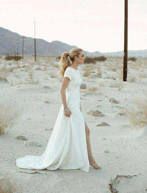  Vestidos para una novia moderna - 2