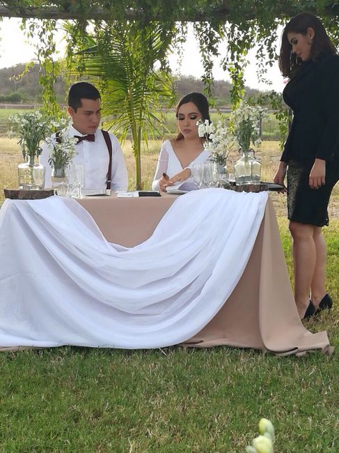  Fotos de mi boda civil!! - 2