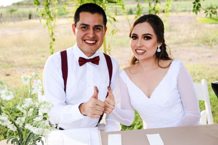  Fotos de mi boda civil!! - 6