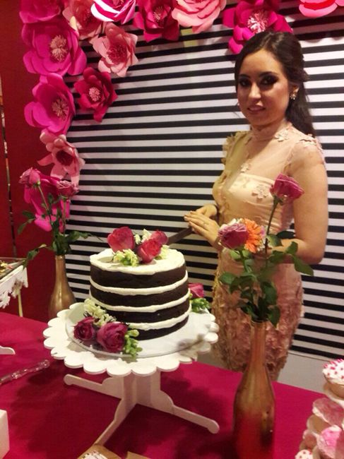  Mi despedida de soltera!! - 5