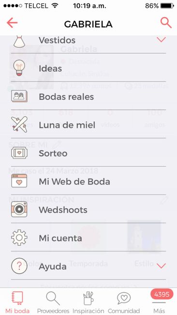  Duda con la app - 1