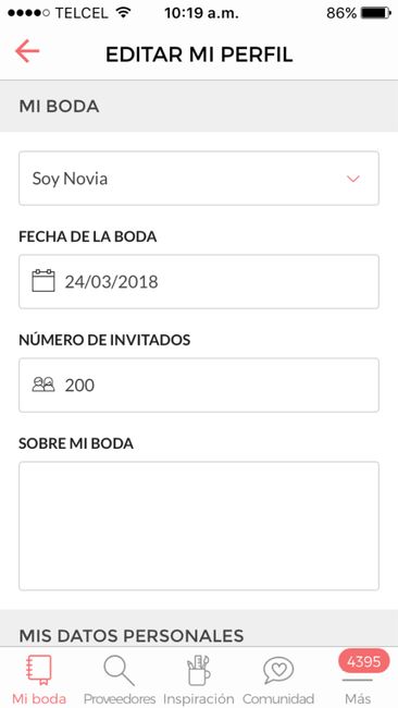  Duda con la app - 3