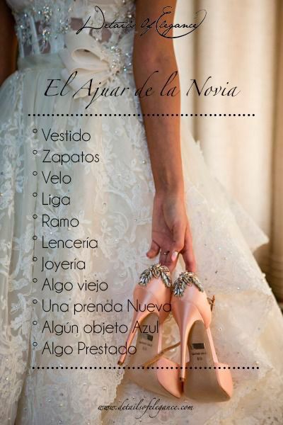  Que es todo lo que lleva la novia 👰🏼? - 1