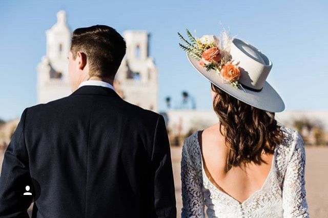Novias con sombreros !!! - 7