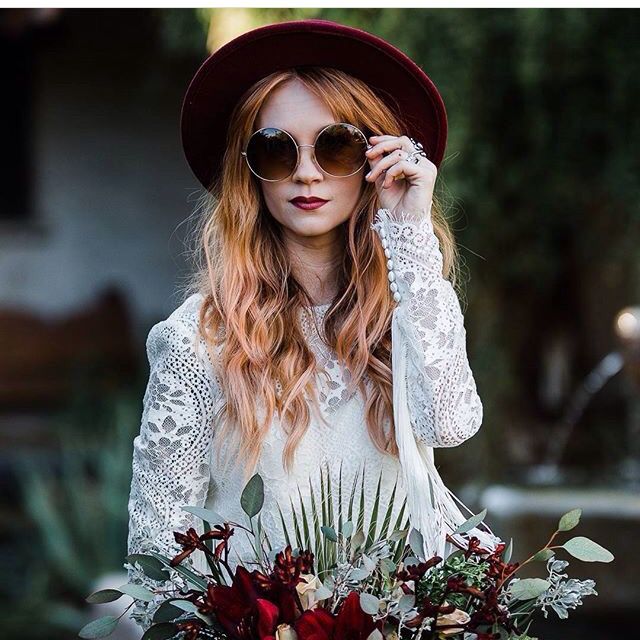 Novias con sombreros !!! - 10