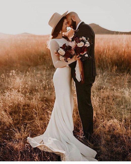 Novias con sombreros !!! - 16