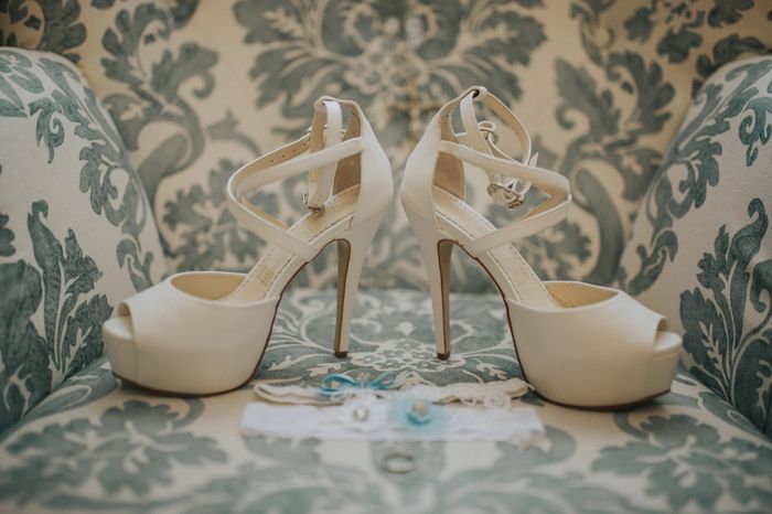 Zapatos boda y fiesta 🎉 - 1