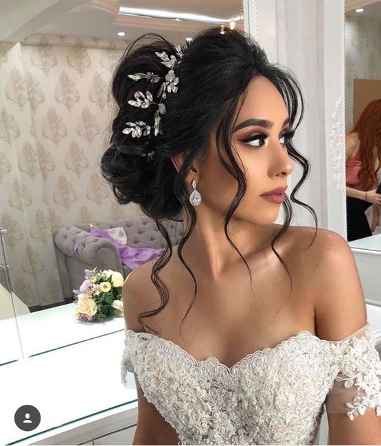 Que maquillaje y peinado me quedan - 2