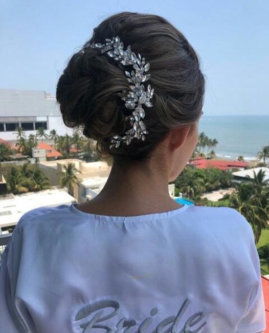 Que maquillaje y peinado me quedan - 3