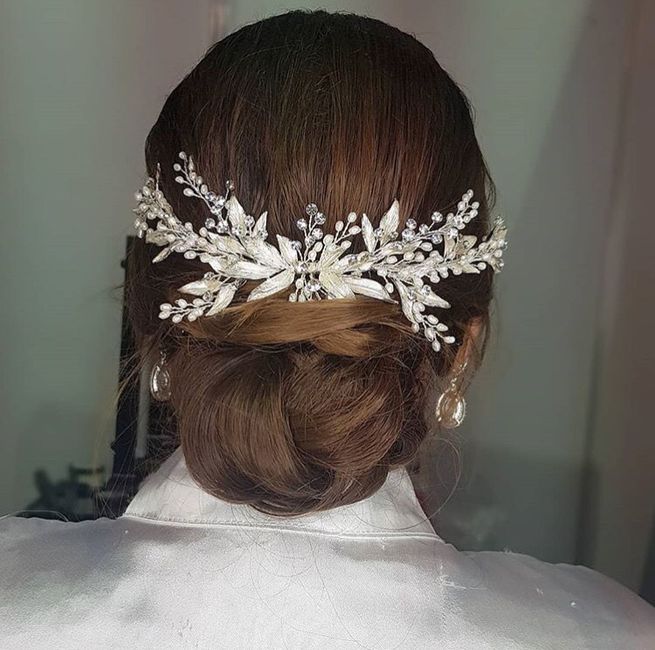 Que maquillaje y peinado me quedan - 8