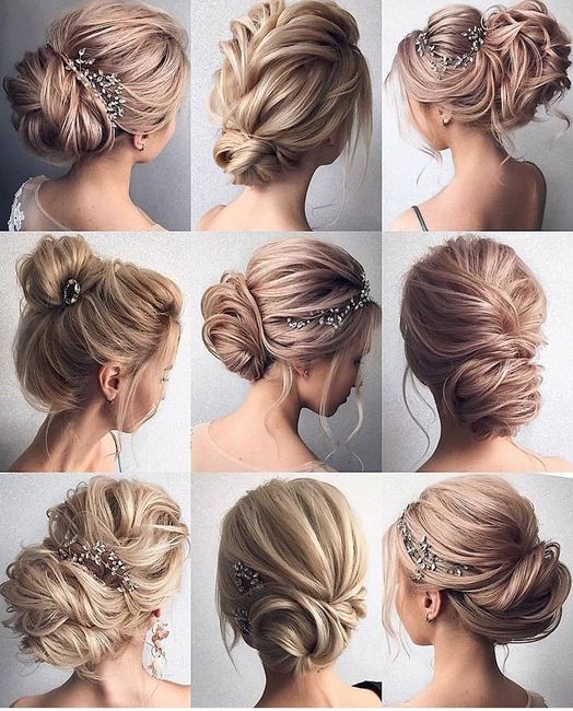 Que maquillaje y peinado me quedan - 9