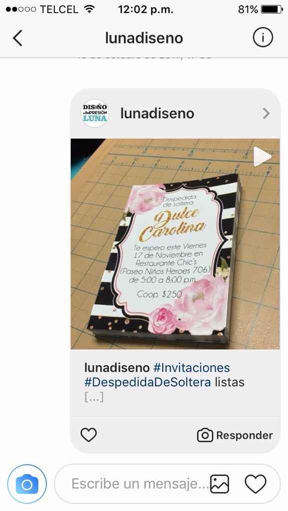 idea original