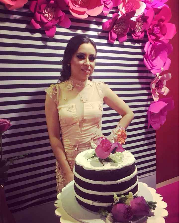  Mi despedida de soltera!! - 1