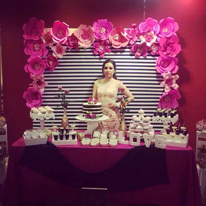  Mi despedida de soltera!! - 2