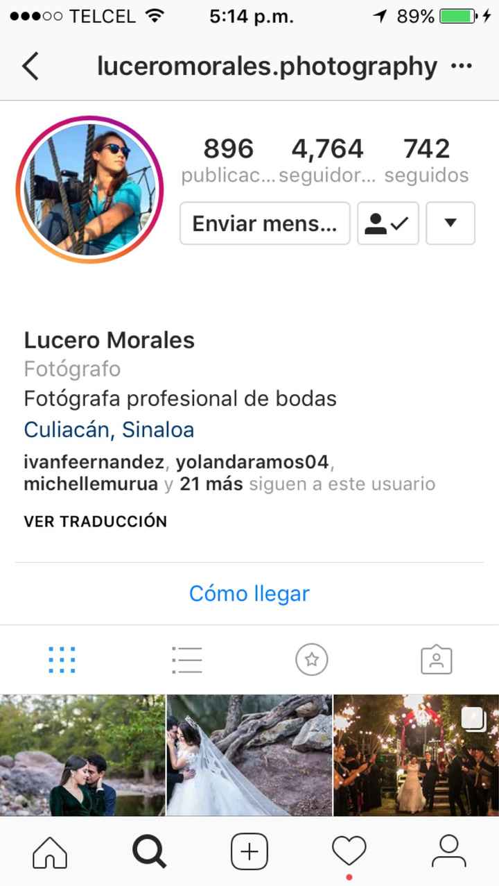  En búsqueda de fotógrafo en Culiacán - 3