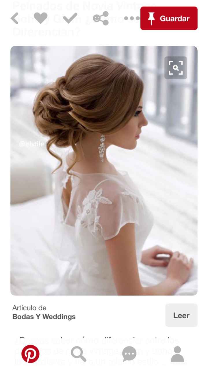  Manden Foto de su Peinado - 1