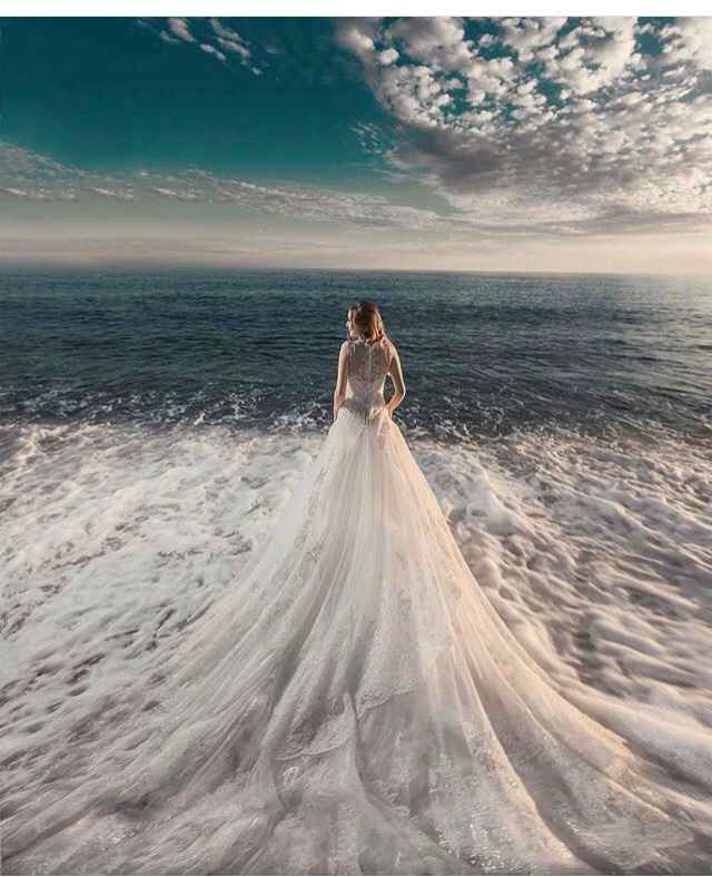 Help! Ideas para trash the dress... - 1