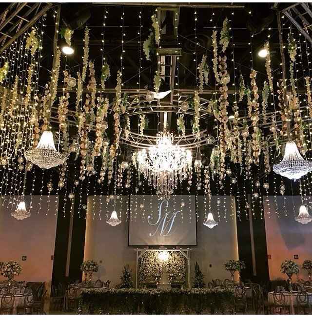  Decoración con luces en tu boda - 13