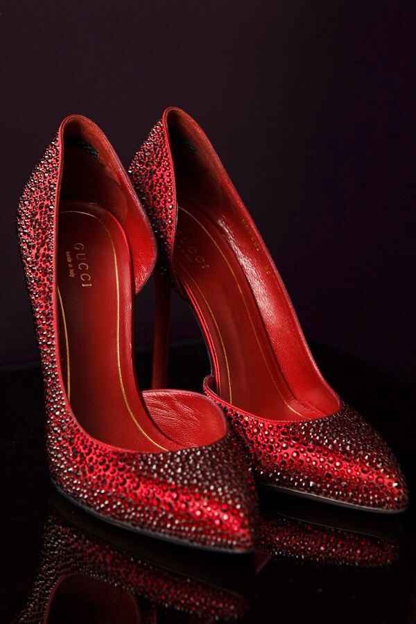 Zapatillas rojas para - Foro Moda Nupcial - bodas.com.mx