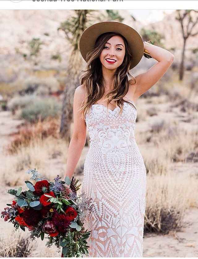 Novias con sombreros !!! - 1