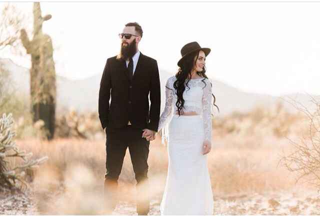 Novias con sombreros !!! - 8