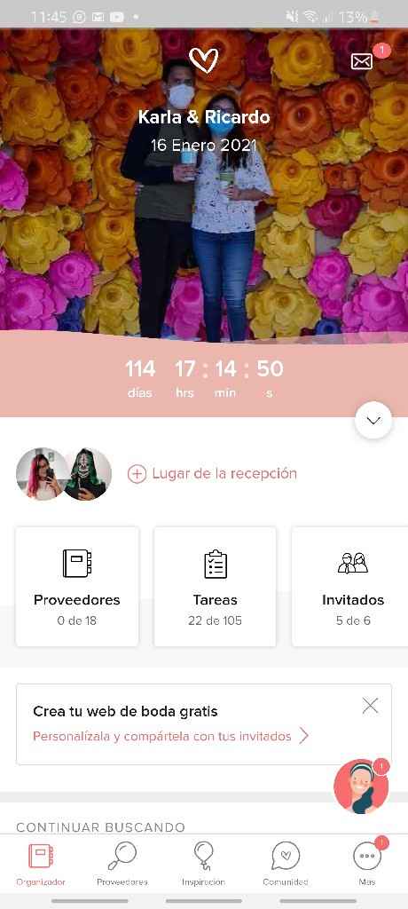 Reto con regalo: Sube una captura de pantalla tu contador 🎁 - 1