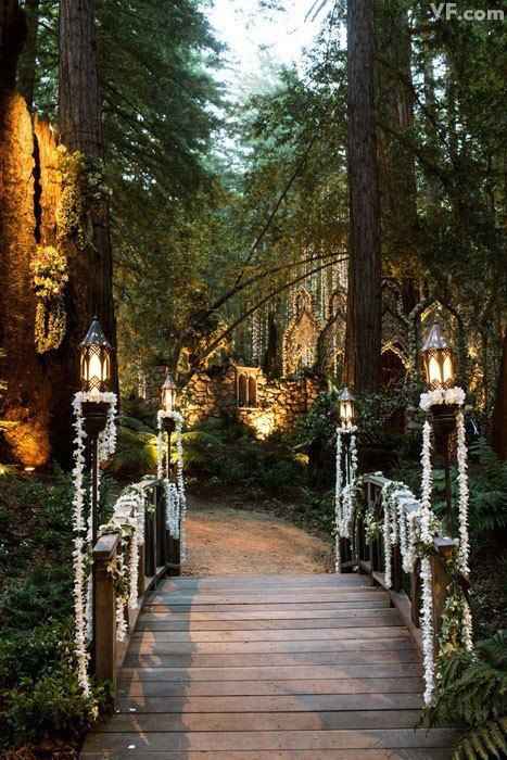 Avances  - boda en el bosque - 5