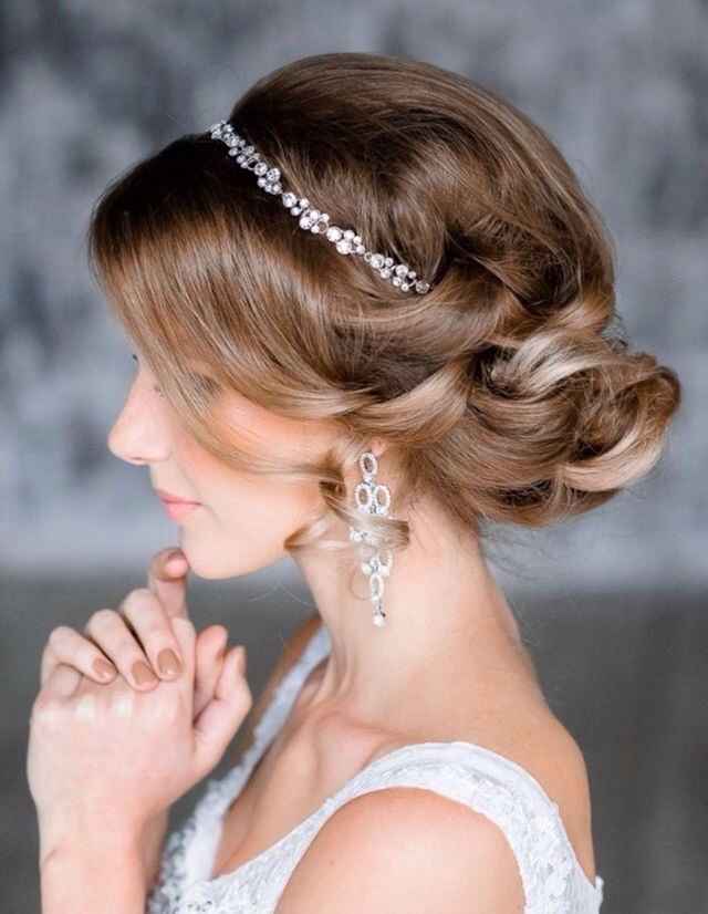  Ideas de peinado para esta tiara - 7