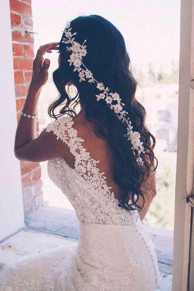  Peinados para cabello largo - 2