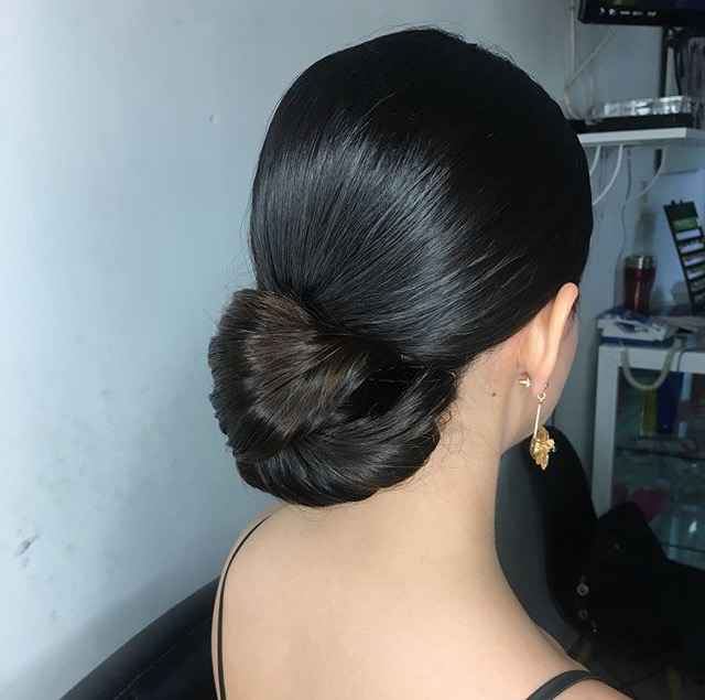  Cabello negro - 5