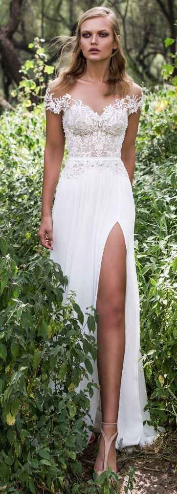  Ayuda en vestido para boda civil - 2