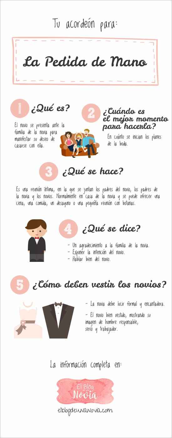Pedida de Mano
