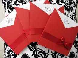  Invitaciones en rojo - 6