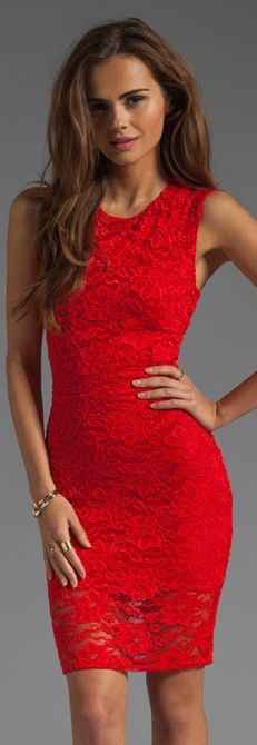  Vestido rojo ❤️ Para despedida de soltera - 14