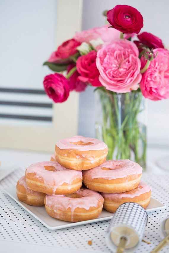  Donas rosas para despedida de soltera!! - 3