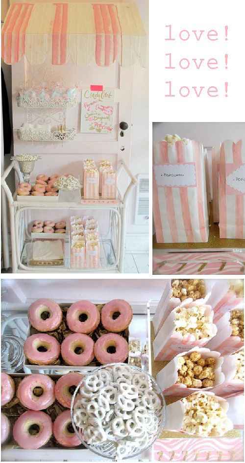  Donas rosas para despedida de soltera!! - 6