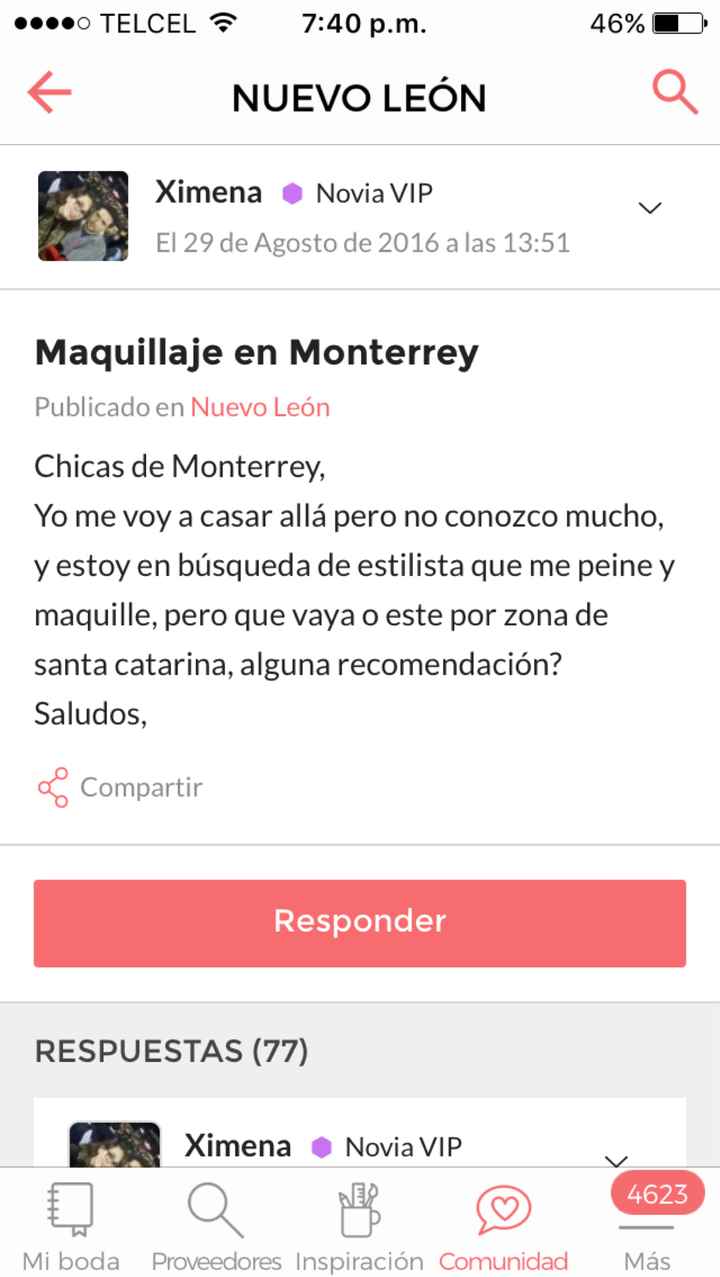  Maquillaje y peinado! - 3