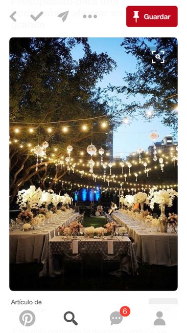 Boda en jardín.. ayuda en decoración - 3