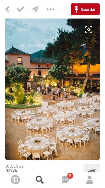 Boda en jardín.. ayuda en decoración - 4