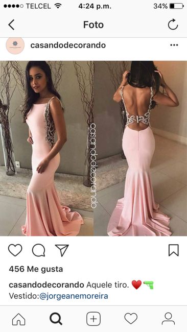  Ayudaaa qué tipo de vestido se puede hacer con esta tela ? Si pueden poner fotos  mejor 😀 😊 - 5