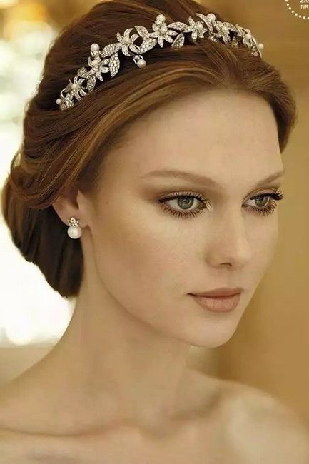  Ideas de peinado para esta tiara - 3