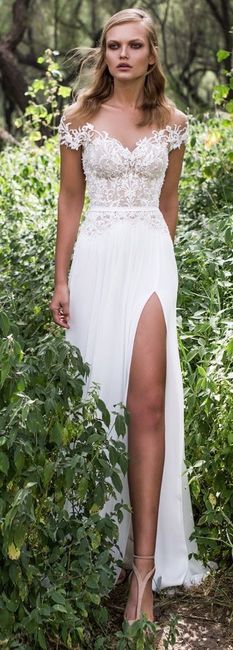  Ayuda en vestido para boda civil - 2