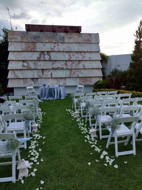 Mis ramos de novia! 4